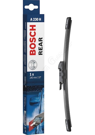 Mercedes A W176 Arka Silecek 2012-2017 Bosch Rear A230H
