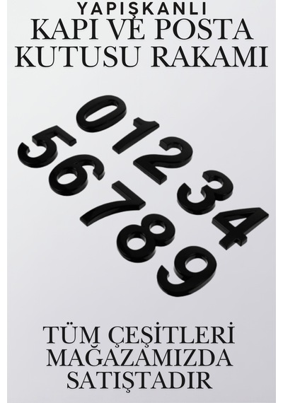 Mat Siyah Yapışkanlı 5 Cm Kapı Numarası 2 Küçük Boy 50 Mm Kapı No Rakam Sayı Daire, Posta Kutusu, Otel Oda No, Asansör, Kat Planı, Araç Model Ve Apartman İçi İçin Kendinden Yapışkanlı Krom Numaratör 2 2 Mat Siyah Yapışkanlı 5 Cm Kapı Numarası 2 Küçük Boy 50 Mm Kapı No Rakam Sayı Daire, Posta Kutusu, Otel Oda No, Asansör, Kat Planı, Araç Model Ve Apartman İçi İçin Kendinden Yapışkanlı Krom Numaratör 2 2