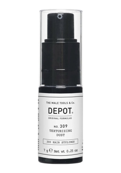 Depot No. 309 Texturizing Mat Hacim Veren Saç Pudrası 7 G