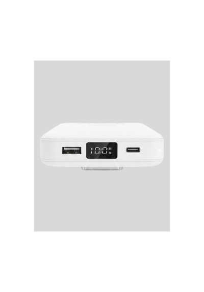 Astraltech Çoklu Kablo Çıkışlı Taşınabilir Powerbank Kompakt Tasarım Çr