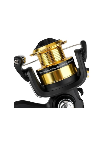 Rs2500 Spin Lrf Olta Makinesi 4bb 5.1:1