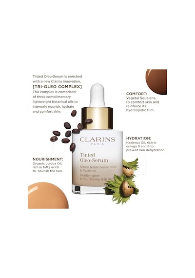 Tinted Oleo-serum 02 30 Ml