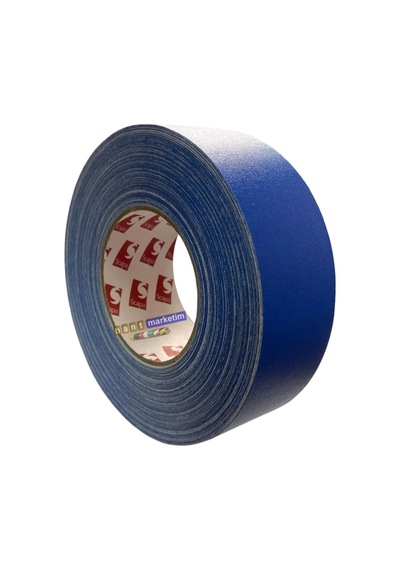 Scapa 3101 Gaffer Kamera Bandı Tamir Bandı 50mmx50mt Mavi
