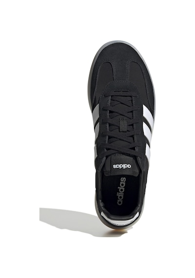 Adidas Barreda Decode Siyah Erkek Sneaker Siyah-beyaz Siyah - Beyaz