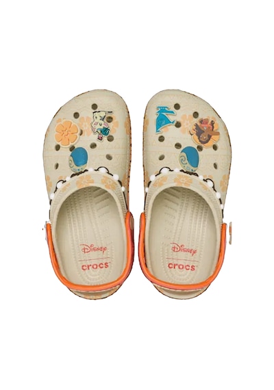 Crocs Moana Kız Çocuk Terlik 211196-90h Çok Renkli