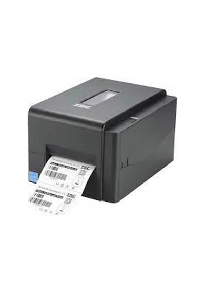 Tsc Te210 Termal Transfer Usb+seri+ethernet+paralel Barkod Etiket Yazıcı 110-300 Ribbon