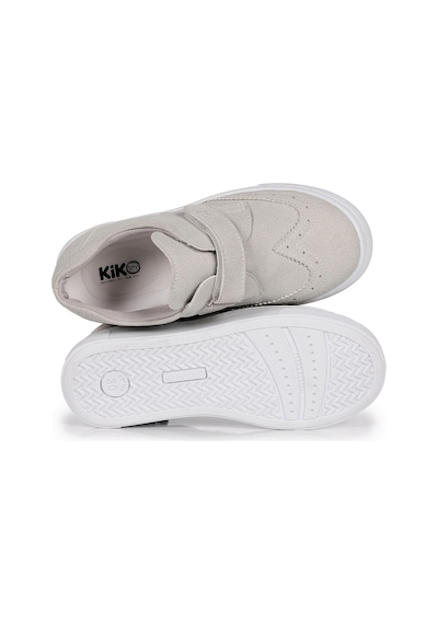 Kiko Kids Richie Cırtlı Günlük Erkek Çocuk Casual Ayakkabı Taş Taş