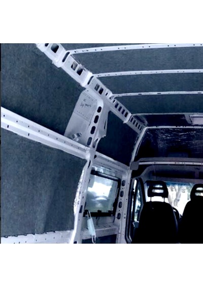 Araç Oto Ses Isı Yalıtım 40cmx5metre 6mm Yapışkanlı Kauçuk