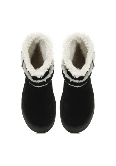 Nine West Astefer 4pr Siyah Kadın Kar Botu 000000000101921854 Siyah