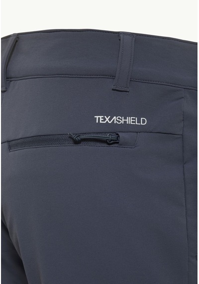 Jack Wolfskin Activate Thermic Outdoor Kadın Pantolonu-a61879 Koyu Mavi