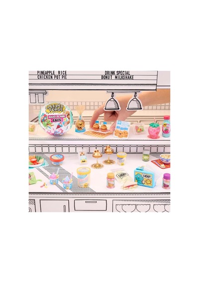 Miniverse Mini Food Cafe Serisi S5 546801