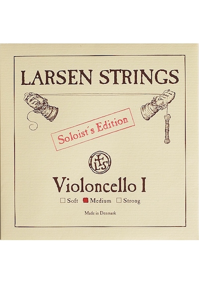 Larsen Viyolonsel Solo Medium Tek La A Tel