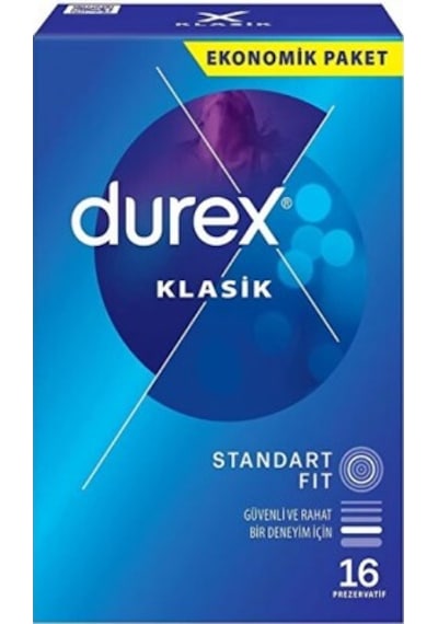 Durex Chill Karma Prezervatif 20'li + Klasik Prezervatif 16'lı Durex Chill Karma Prezervatif 20'li + Klasik Prezervatif 16'lı