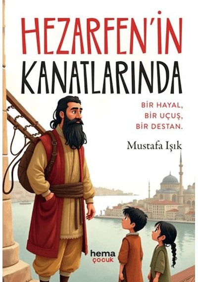 Hezarfen İn Kanatlarında - Aıaı-897132