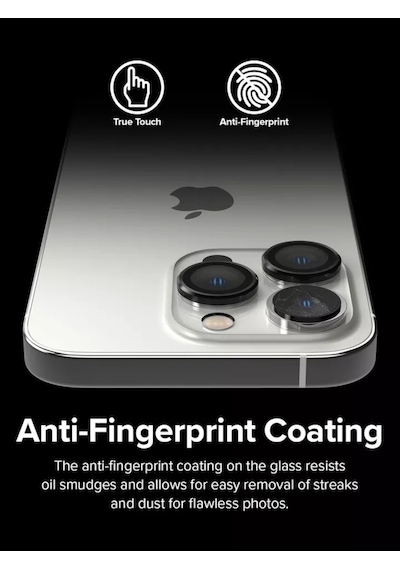 Apple Uyumlu iPhone 14 Pro / Max Metal Halka Set Lens Koruyucu 559226843