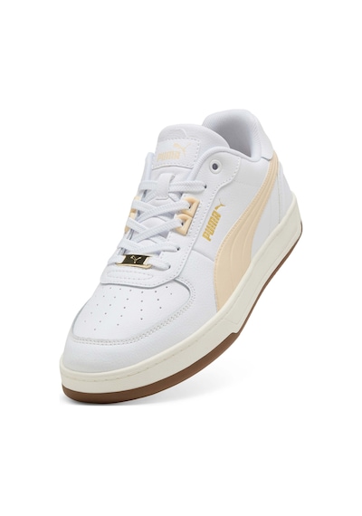 Puma Caven 2.0 Lux Unisex Spor Ayakkabı 395016 21 Beyaz