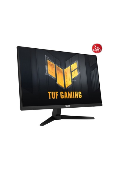 Asus Tuf Gamıng Vg259q5a 24,5" 0.3ms, 200hz, Full Hd, Dp, 2xhdmı, Hoparlör, Ips Panel, Elmb Syn