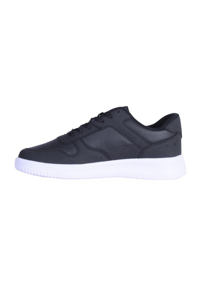Lutton Prt-4027 Cilt Syh-byz Erkek Sneaker Ayakkabı Siyah