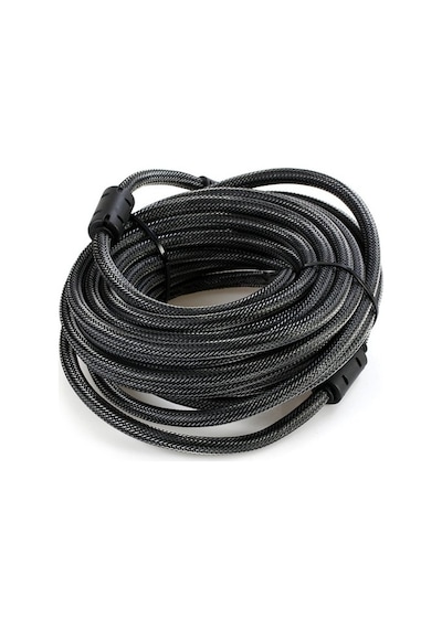 1080 FHD Çelik Örgülü HDMI Kablo 1 5M-3M-5M-10M-15M-20M-25M