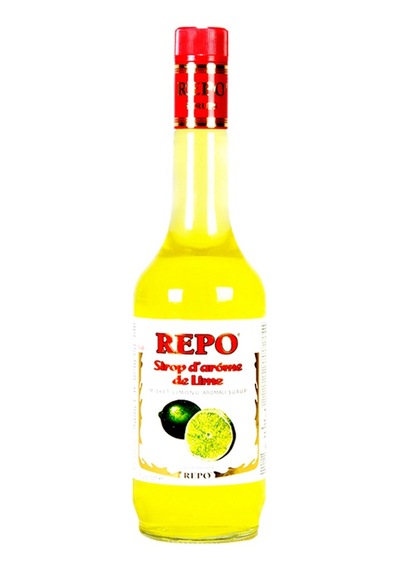 Repo Misket Limon Aromalı Kokteyl Şurubu 700 ML