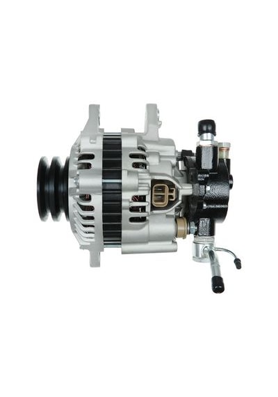 12 Volt 80 Amper Mıtsubıshı L300 1994 - 2000 Çift Kasnak Vakumlu Şarj Dinamosu