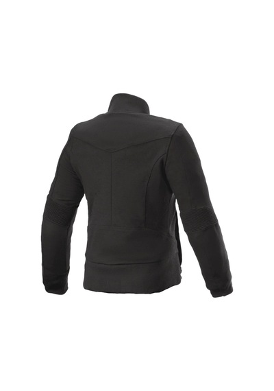 Alpinestars Banshee Fleece Korumalı Kadın Motosiklet Montu Siyah