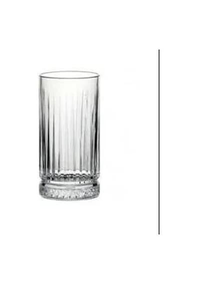 Paşabahçe 520445 Elysia Long Drink 4lü Su Meşrubat Bardağı 365 cc