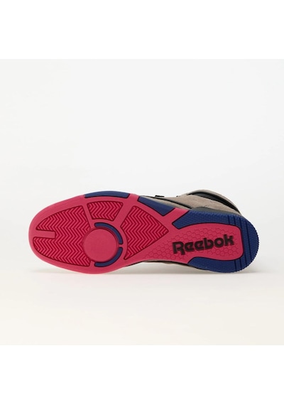 Reebok Bb4000 Ll Mıd Unisex Bilekli Ekru Ayakkabı 100201346 Ekru