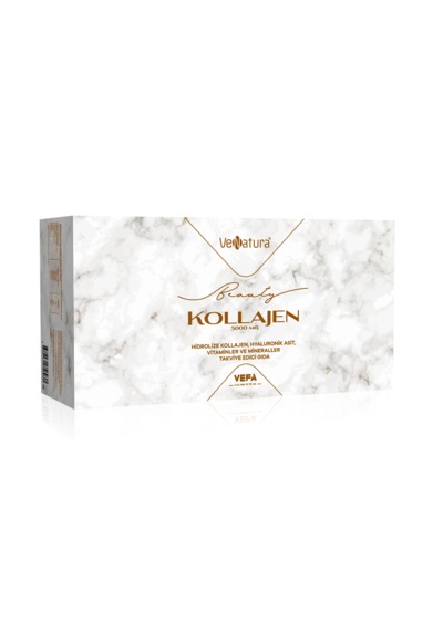 Venatura Beauty Kollajen 5000Mg 30 Saşe