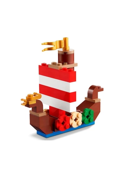 LEGO® Classic 11018 Yaratıcı Okyanus Eğlencesi 333 Parça