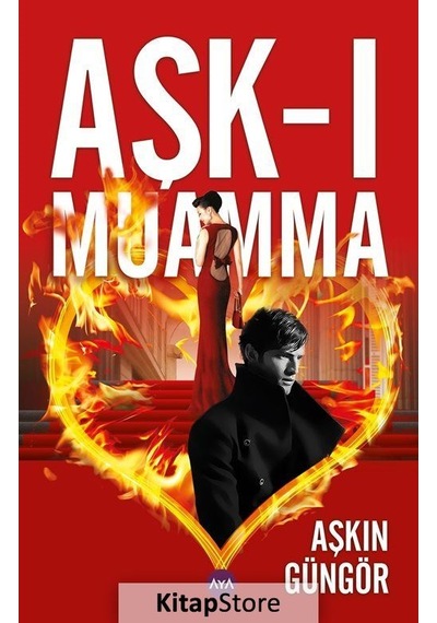 Aşk-ı Muamma - Aşkın Güngör - AYA