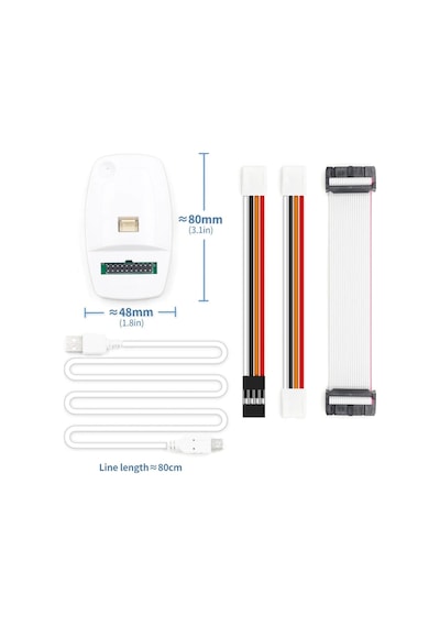St-Lınk V2 Cn Jtag Programmer Debugger Stlınk Programlayıcı