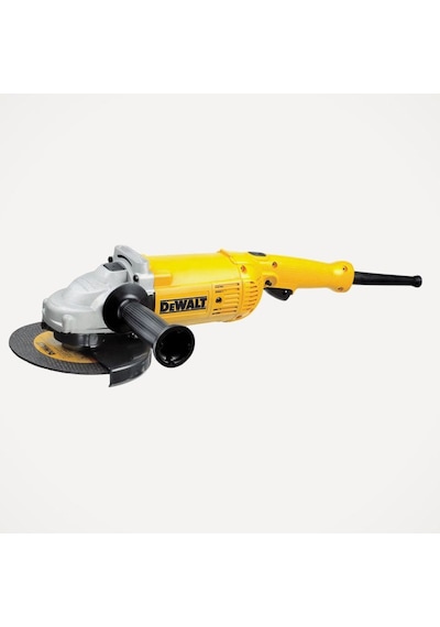 Dewalt D28493 2200 W 180 MM Büyük Taşlama Makinesi