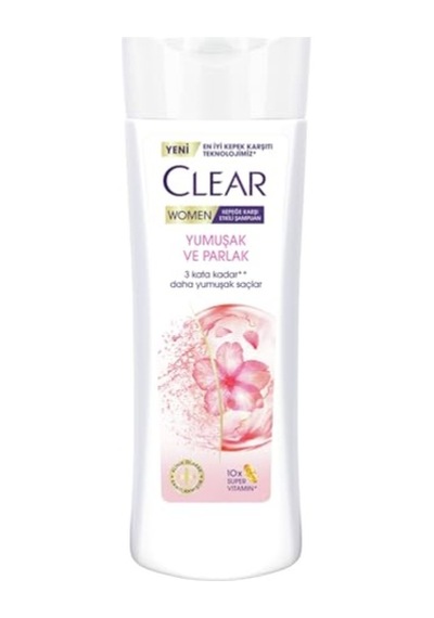 Ayrex Kepeğe Karşı Etkili Şampuan Yumuşak Ve Parlak 200 Ml