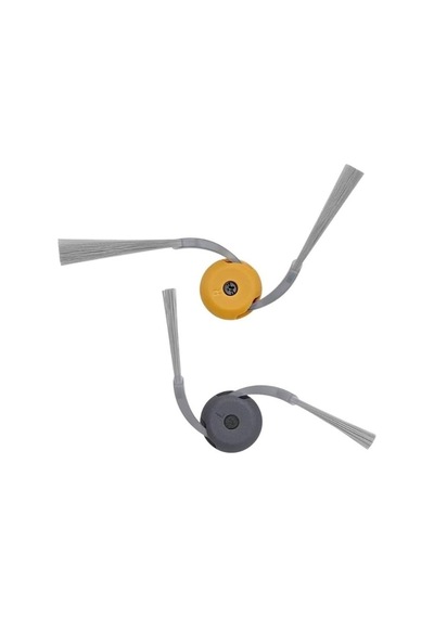 , Qrevo Curv 2 Flow Roborock İle Uyumlu Toz Çöp Torbası 4 Adet Renk 7