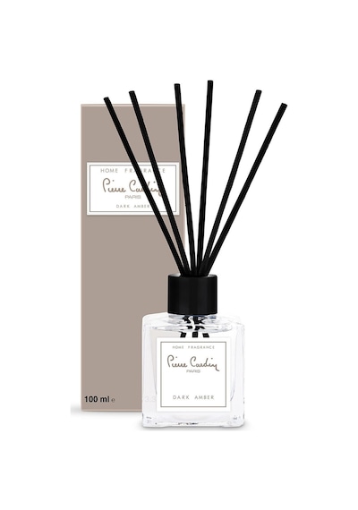 Pierre Cardin Reed Diffuser Çubuklu Oda Kokusu Dark Amber 100 ML