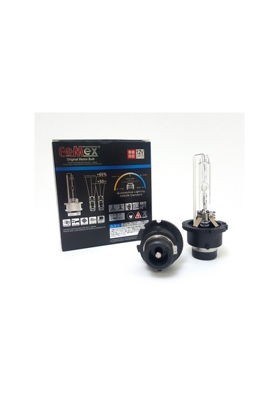 Femex Xenstart Hıd D2S Xenon Oto Ampul 4300K 2 Adet 4400Lumen
