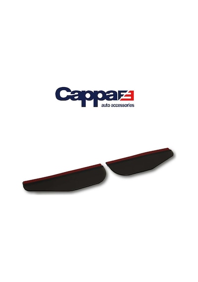 Cappafe Ayna Yağmur Kovucu Tüm Modeller Için Uygundur