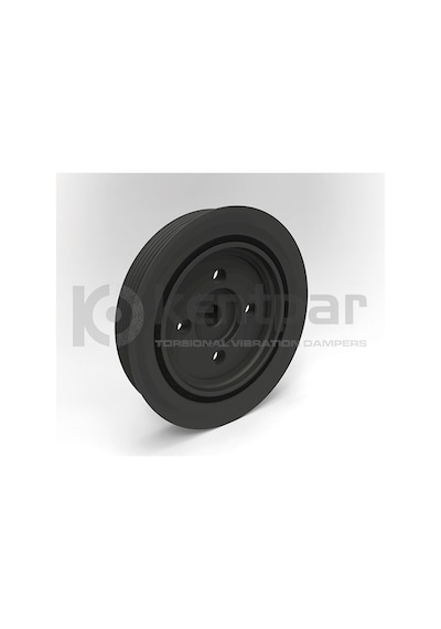 Kentpar Krank Kasnağı Connect/focus 02 1.8 Tdci Kentpar 152k16401 4m5q 6b319 Ea-4m5q 6b319 Ba