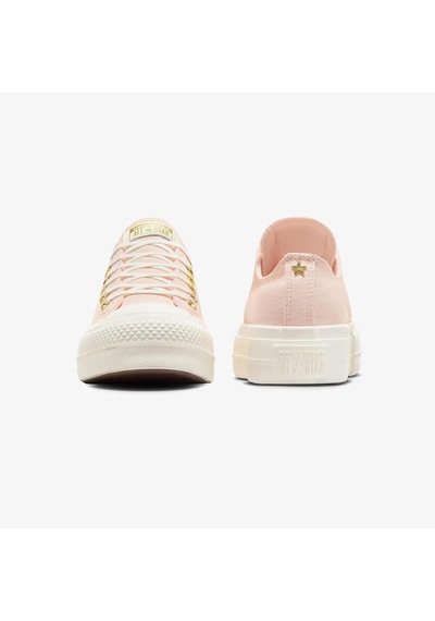 Converse Chuck Taylor All Star Lift Kadın Günlük Spor Ayakkabı C-cona12584b10691 Pembe