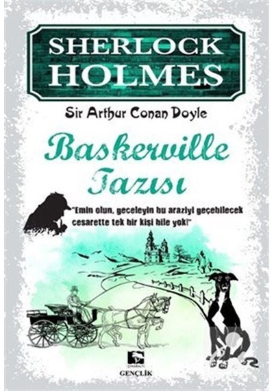 Mercankitap Baskerville Tazısı / Sherlock Holmes / Sir Arthur Conan Doyle