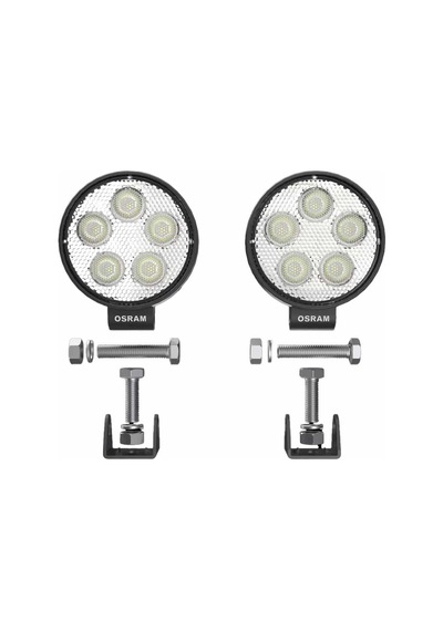 Osram Off-road Led Lamba Round Vx70-sp Ledwl102-sp