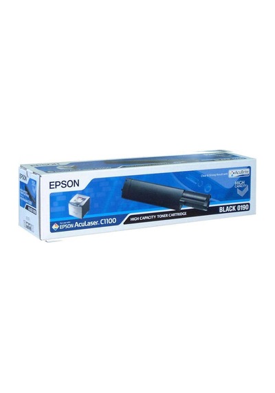 Epson Cx-11/C13S050190 Siyah Toner