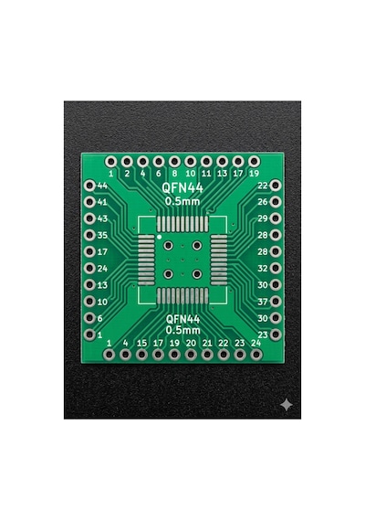 Qfn44 Qfn48 Smd Dıp Çevirici 8 Adet