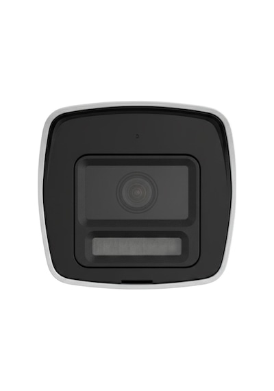 Hikvision 2 Mp Akıllı Gece Renkli Ip Kamera Siren Ve Işıklı Alarm Özellikli, İnsan/araç Algılamalı Dahili Mikrofonlu Güvenlik Kamerası