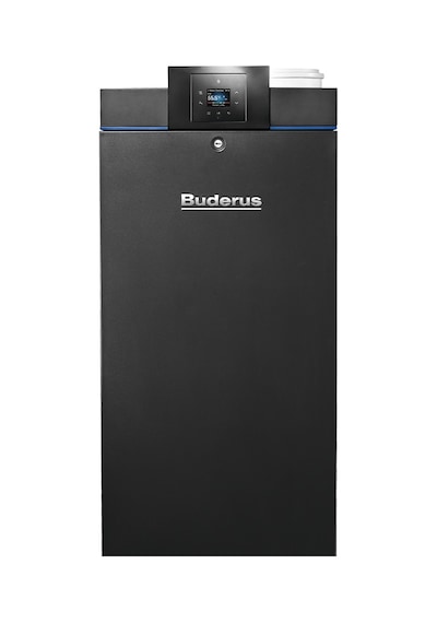 Buderus Logamax Plus GB272-100 100 kW Duvar Tipi Yoğuşmalı Kazan
