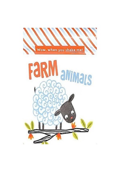 Wow When You Shake: Farm Animals