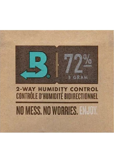 Boveda %72 8gr Kapalı Paket Puro Nemlendirici 4'lü Paket