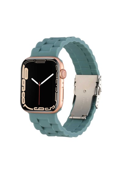 Watch Ultra 49mm Kordon Krd-72 Uyumlu Strap Kayış Zore Sarı