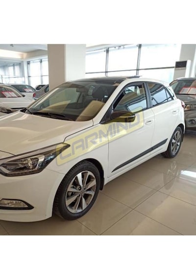 Hyundai İ20 Batman Yarasa Ayna Kapağı Sinyalli 2014-2018